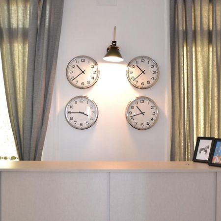 Lux Penthouse Gran Via Hotel Madrid Exterior photo