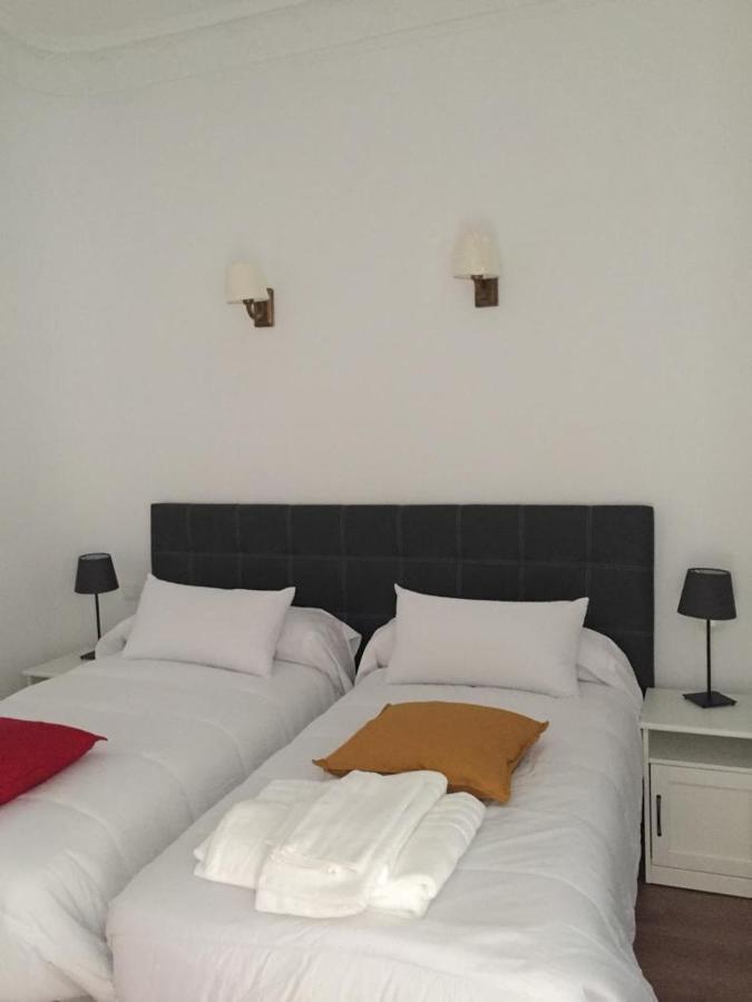 Lux Penthouse Gran Via Hotel Madrid Exterior photo