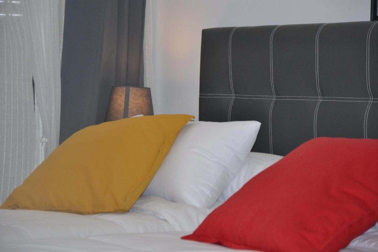 Lux Penthouse Gran Via Hotel Madrid Exterior photo